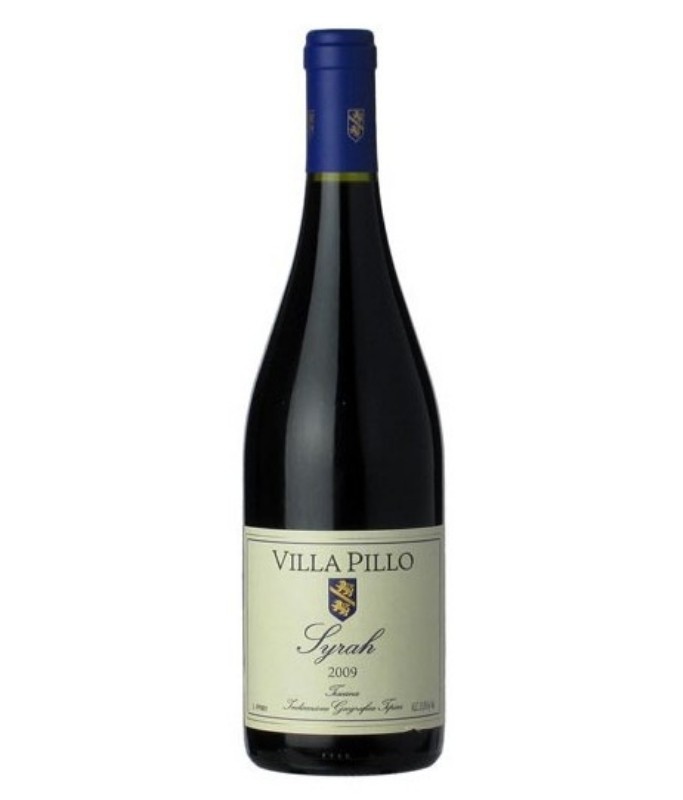 Villa Pillo Syrah Toscana IGT 2010, 75cl