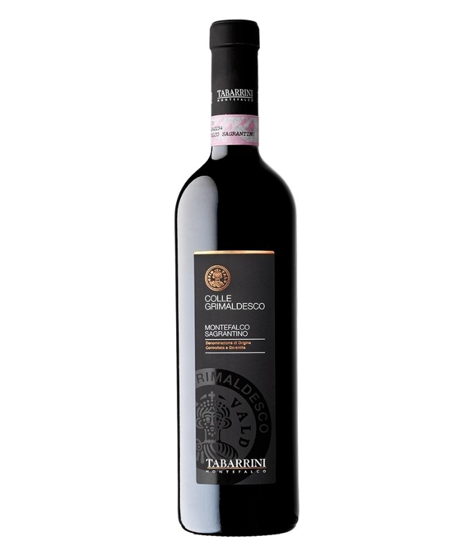 Montefalco Sagrantino Colle Grimaldesco DOCG 2008, 75cl