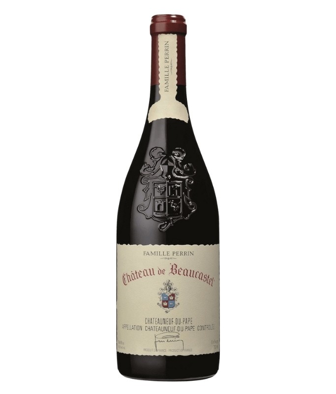 Château de Beaucastel Châteauneuf du Pape 2001, 75cl Château de Beaucastel Châteauneuf du Pape 2001, 75cl