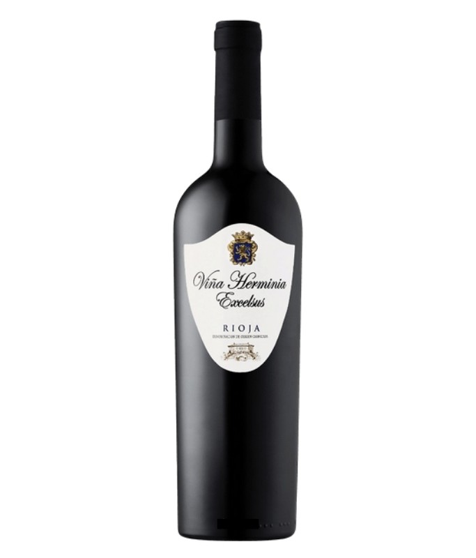 Viña Herminia EXCELSUS D.O.Ca 2009, 75cl Viña Herminia EXCELSUS D.O.Ca 2009, 75cl