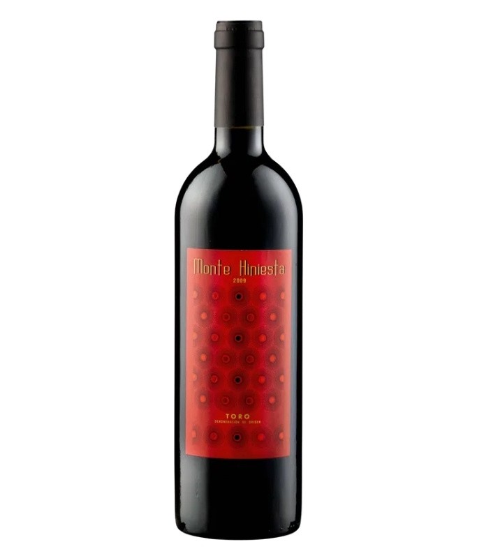 Monte Hiniesta DO Toro 2010, 75cl Monte Hiniesta DO Toro 2010, 75cl