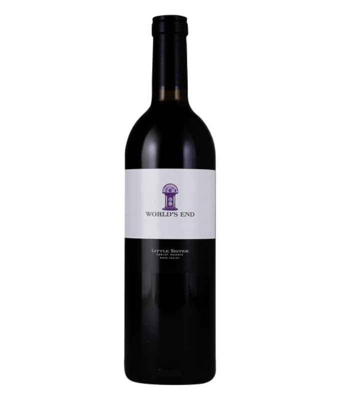 Little Sister 2010, 75cl