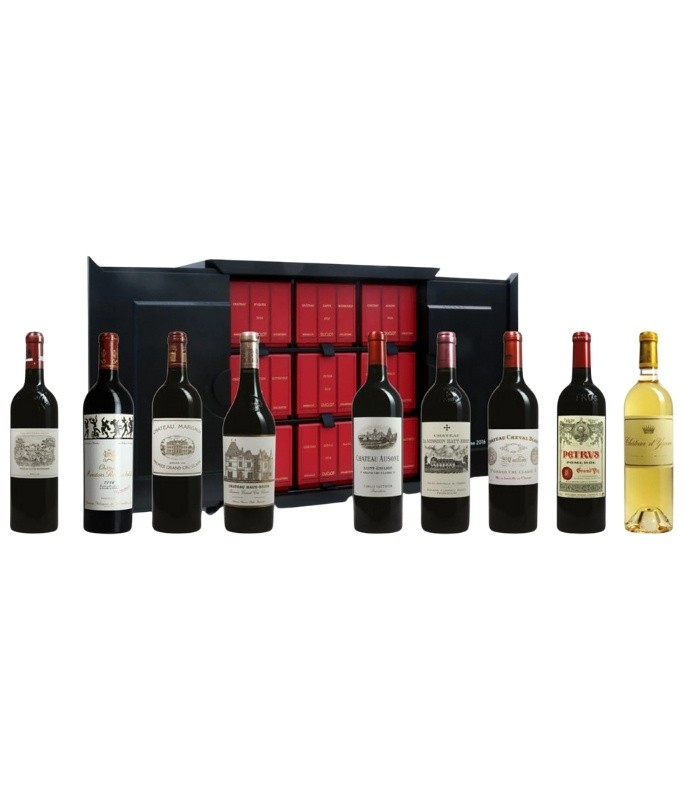 Duclot Bordeaux Collection 2016, 9x75cl Duclot Bordeaux Collection 2016, 9x75cl