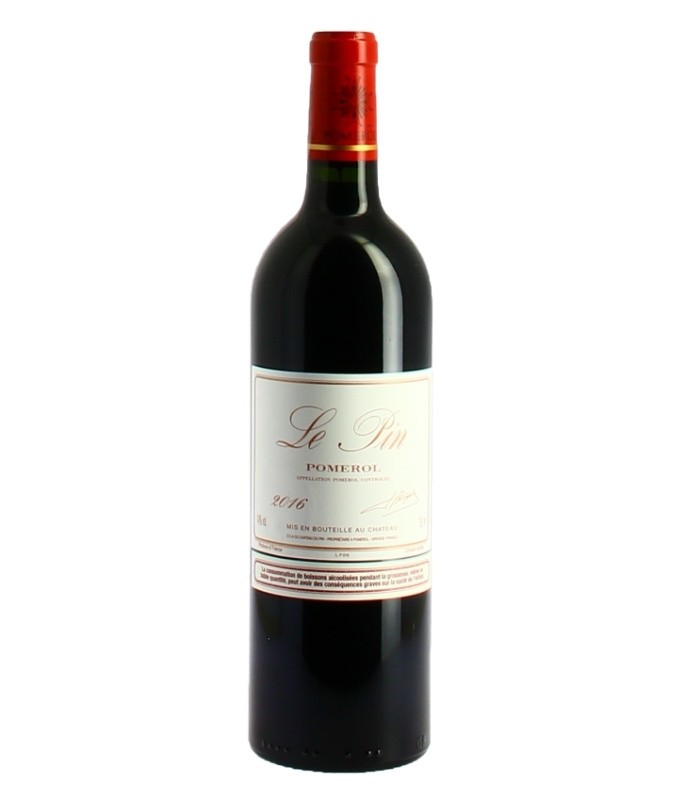 Château Le Pin 2016, 75cl Château Le Pin 2016, 75cl