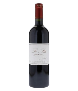 Château Le Pin 2018, 75cl