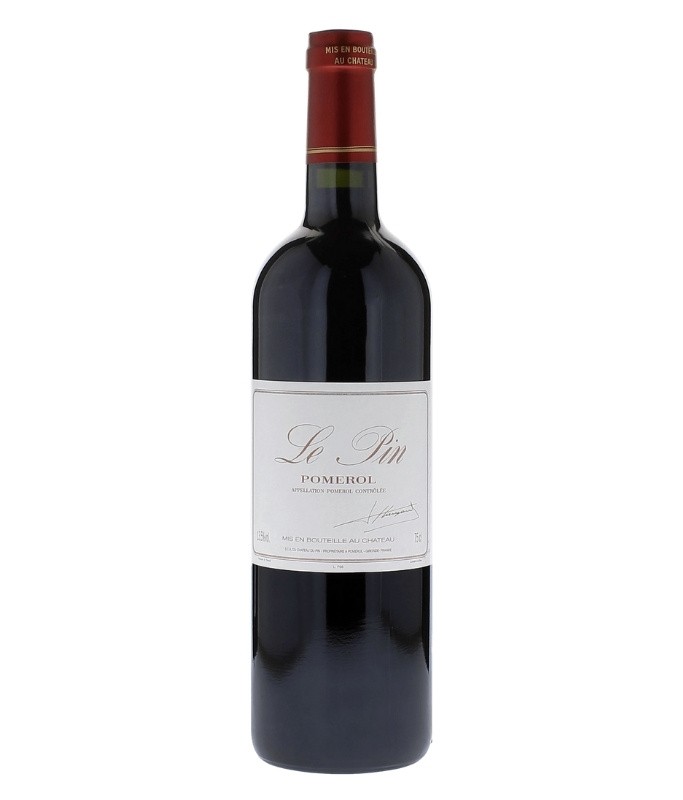 Château Le Pin 2018, 75cl