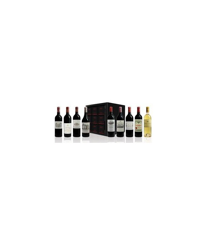 Duclot Bordeaux Collection 2016, 9x75cl Duclot Bordeaux Collection 2016, 9x75cl