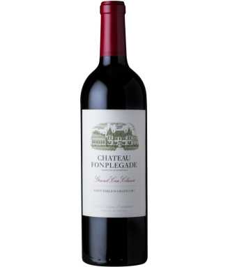 Château Fonplégade 2017, 150cl