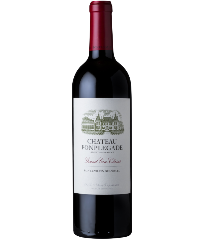 Château Fonplégade 2017, 150cl Château Fonplégade 2017, 150cl