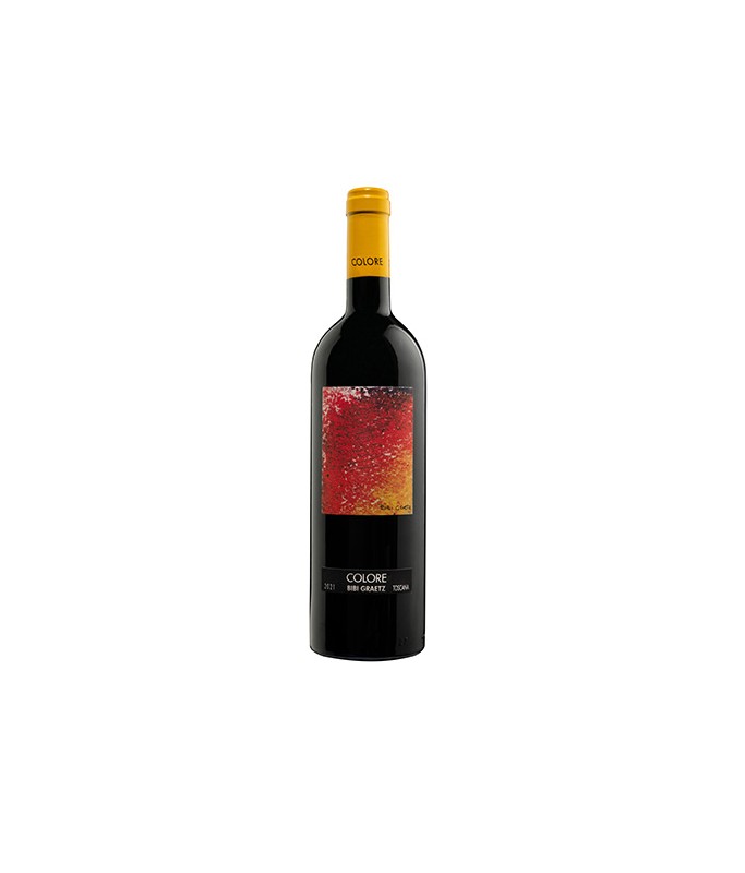 Colore Toscana IGT 2018, 75cl Colore Toscana IGT 2018, 75cl