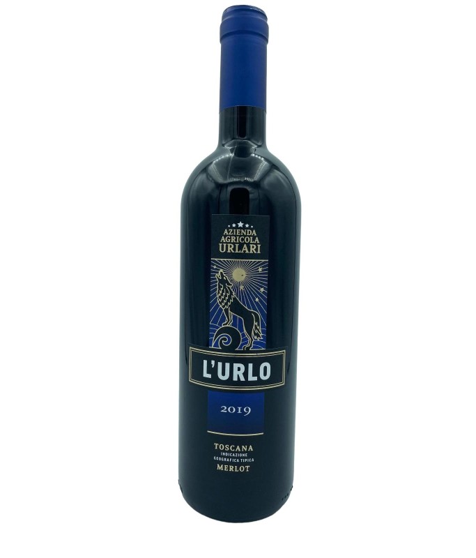 L'Urlo Rosso Toscana IGT 2013, 150cl L'Urlo Rosso Toscana IGT 2013, 150cl