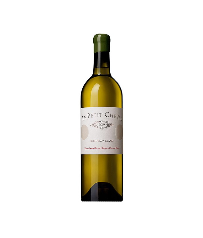Le Petit Cheval 2015, 75cl Le Petit Cheval 2015, 75cl