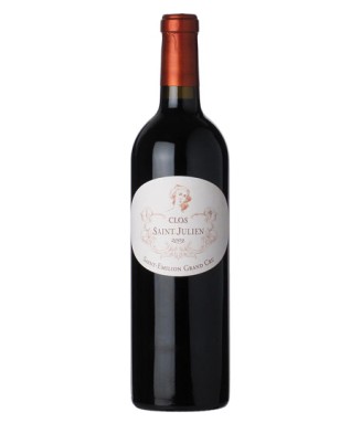 Château Clos Saint-Julien 2009, 75cl