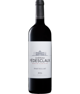 Château Pédesclaux 2016, 150cl