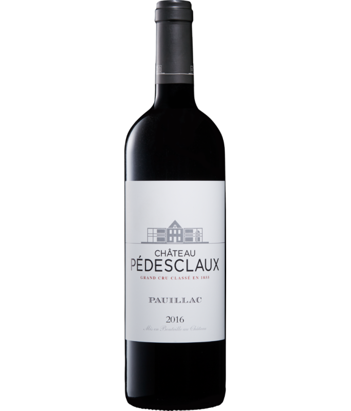 Château Pédesclaux 2016, 150cl