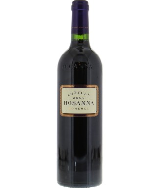 Château Hosanna 2016,75cl