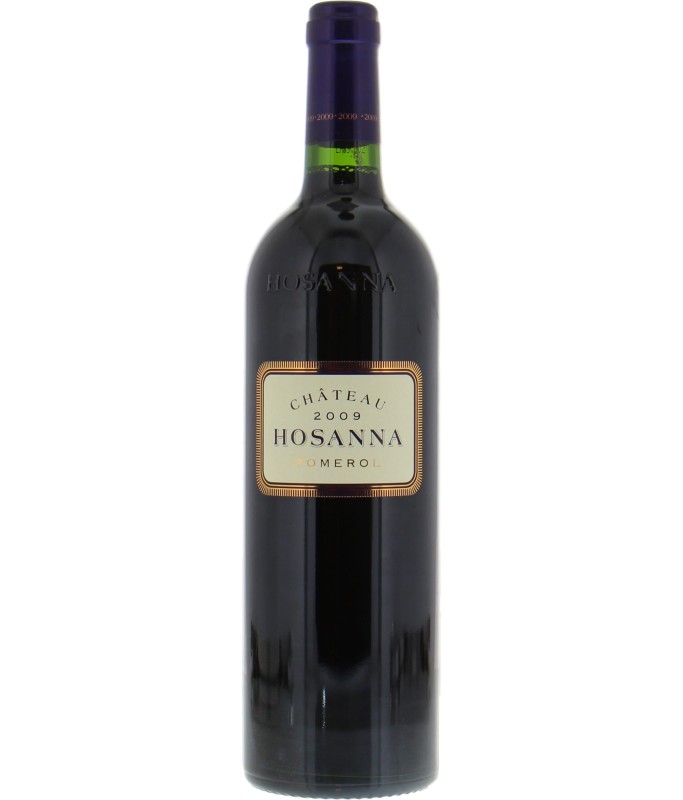 Château Hosanna 2016,75cl Château Hosanna 2016,75cl