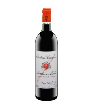 Château Poujeaux 2000, 75cl