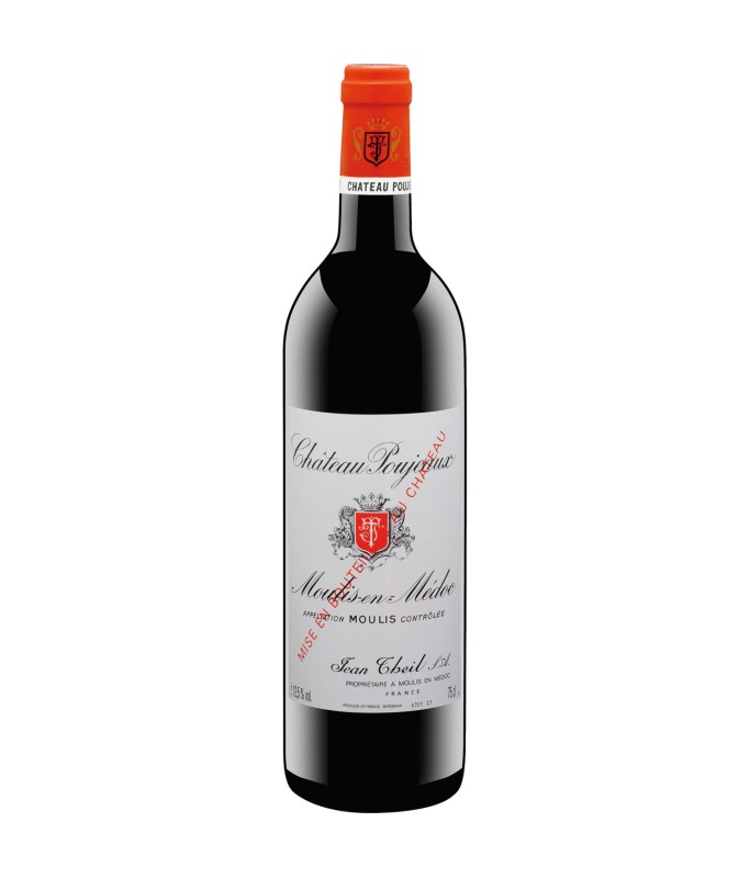 Château Poujeaux 2000, 75cl Château Poujeaux 2000, 75cl
