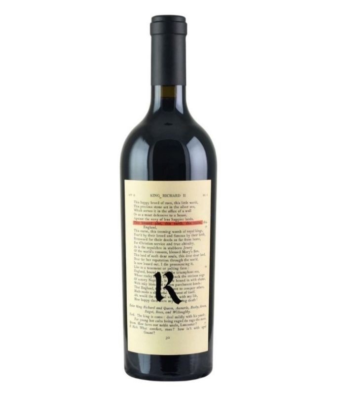 The Bard Proprietary Blend 2013, 75cl