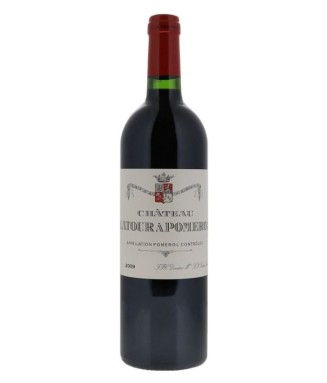 Château Latour à Pomerol 2009, 75cl
