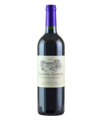 Château Godeau 2009, 75cl