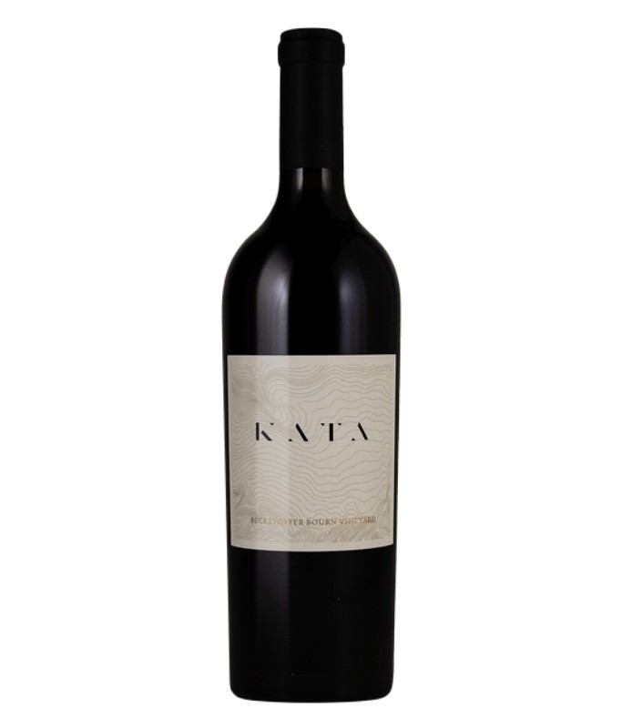 Kata Beckstoffer Bourn Vineyard Cabernet Sauvignon 2013, 75cl Kata Beckstoffer Bourn Vineyard Cabernet Sauvignon 2013, 75cl