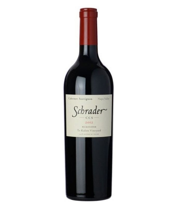 Cabernet Sauvignon CCS Beckstoffer To Kalon 2012, 75cl Cabernet Sauvignon CCS Beckstoffer To Kalon 2012, 75cl