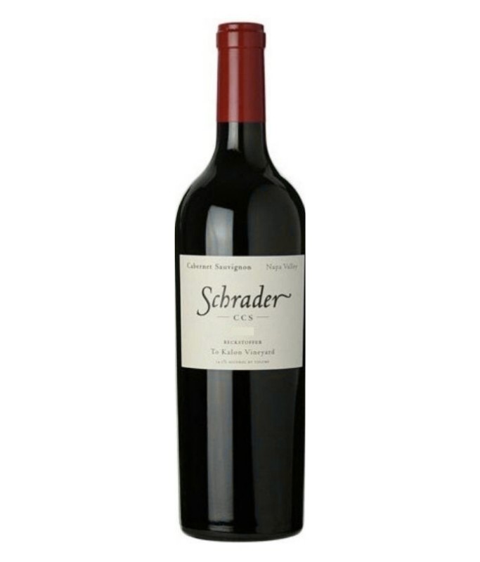 Cabernet Sauvignon CCS Beckstoffer To Kalon 2008, 75cl Cabernet Sauvignon CCS Beckstoffer To Kalon 2008, 75cl