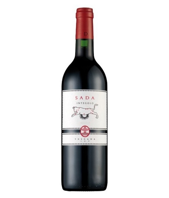 Integolo Rosso Toscana IGT 2011, 75cl Integolo Rosso Toscana IGT 2011, 75cl