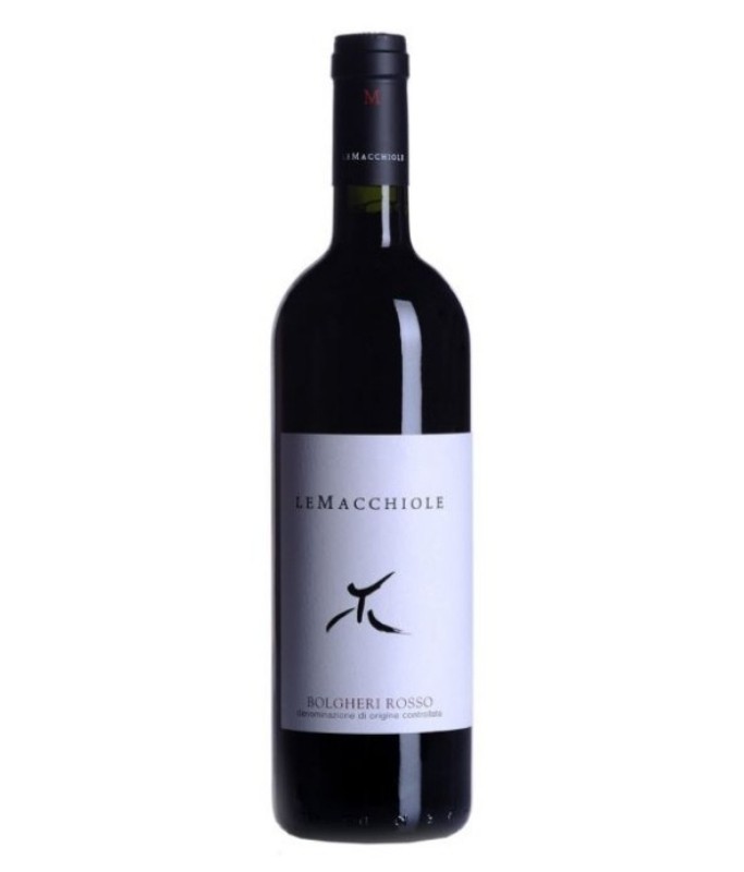 Bolgheri Rosso DOC 2018, 75cl