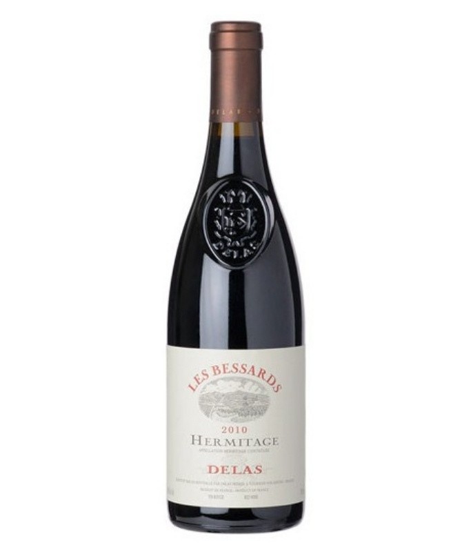 Hermitage Les Bessards 2010, 75cl Hermitage Les Bessards 2010, 75cl
