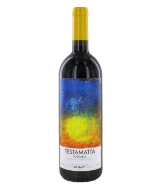 Testamatta Toscana IGT 2015, 75cl