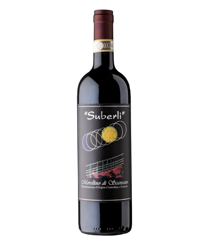 Morellino di Scansano DOCG Suberli 2011, 75cl