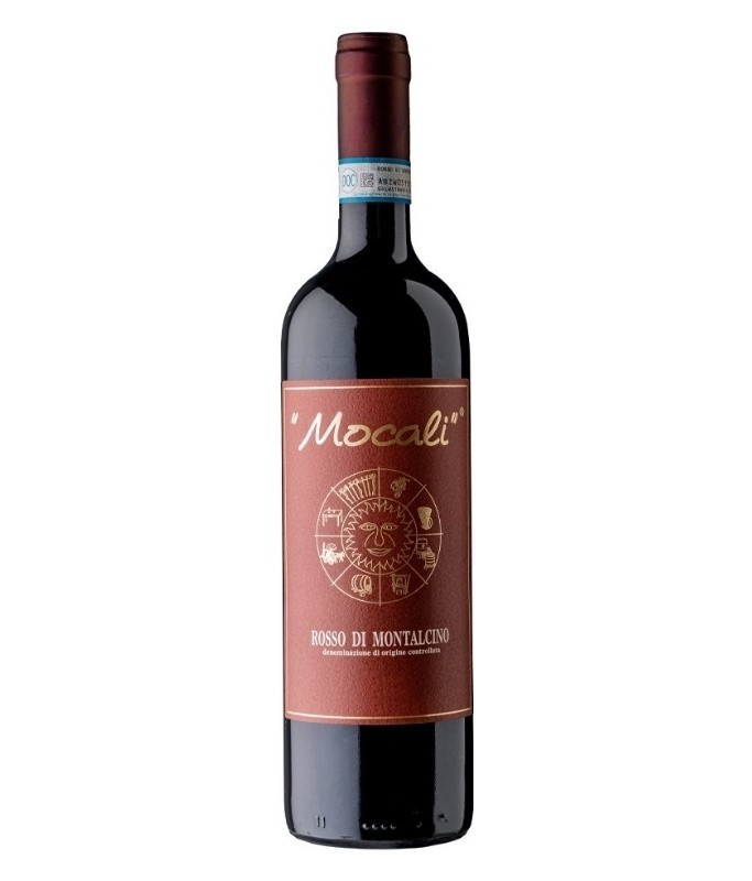 Rosso di Montalcino DOC 2011, 75cl
