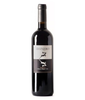 Dainero Rosso Toscana IGT 2013, 75cl