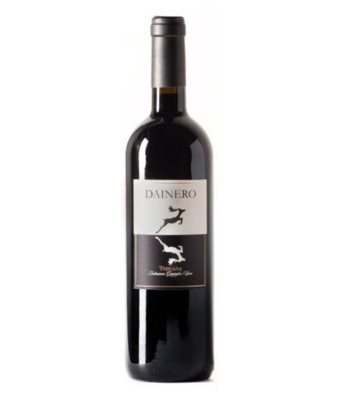 Dainero Rosso Toscana IGT 2013, 75cl Dainero Rosso Toscana IGT 2013, 75cl
