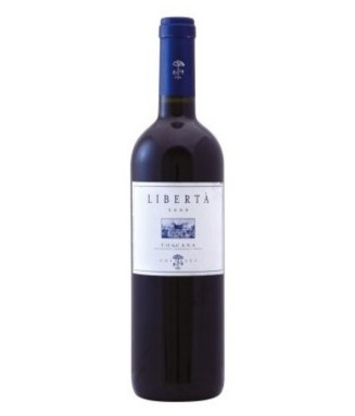 Libertà Rosso Toscana IGT 2011, 75cl