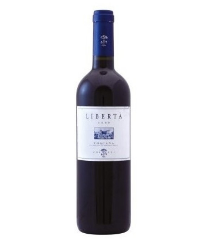 Libertà Rosso Toscana IGT 2011, 75cl Libertà Rosso Toscana IGT 2011, 75cl