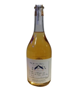 Grappa della Donna Selvatica 2009, 70cl