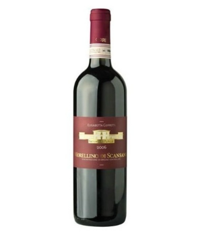 Morellino di Scansano DOCG 2012, 75cl Morellino di Scansano DOCG 2012, 75cl