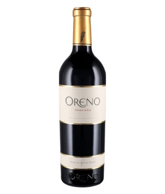 Oreno Rosso Toscana IGT 2018, 150cl