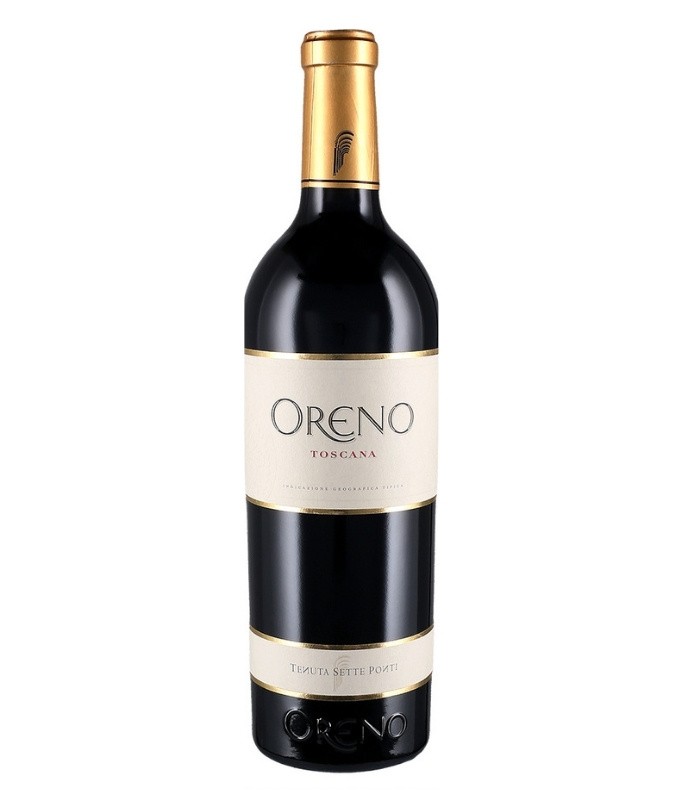 Oreno Rosso Toscana IGT 2018, 150cl