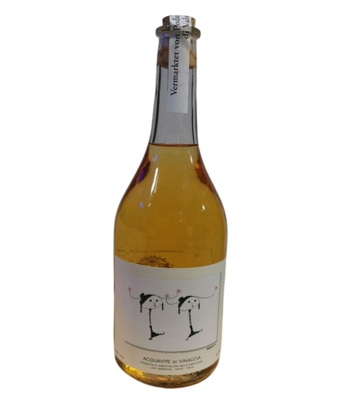 Grappa delle Donne Selvatiche 2009, 70cl Grappa delle Donne Selvatiche 2009, 70cl