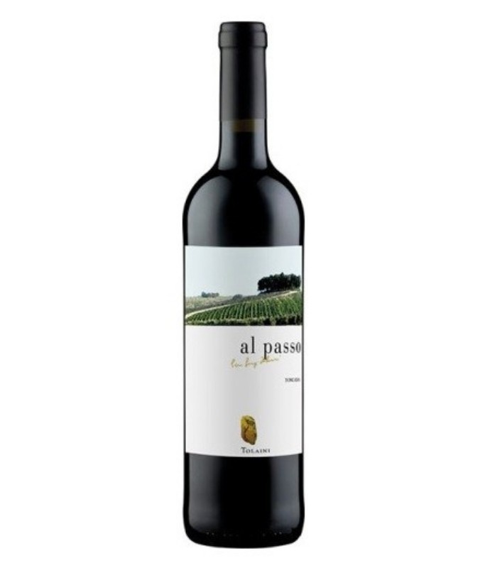 Al Passo Rosso Toscana IGT 2009, 75cl